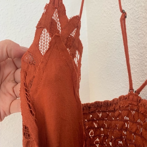 SOLD  Free People Intimately Adella Cami in Winding Roads - Picture 13 of 16